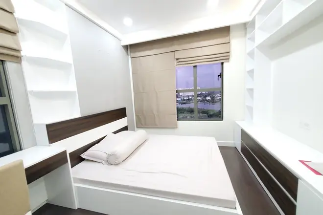 Cho thuê căn hộ 3PN Full nội thất Đẹp, nhà mới The Sun Avenue Quận 2