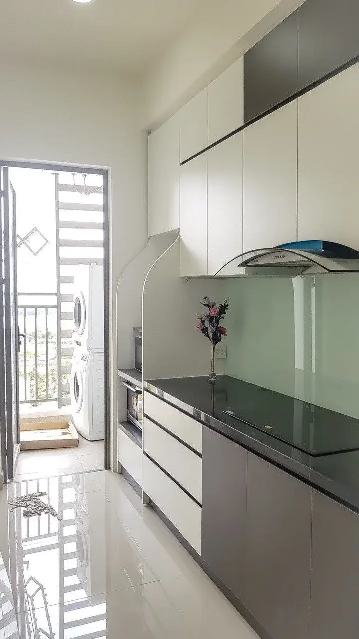 Cho thuê 3PN Full nội thất 109m2 The Sun Avenue giá rẻ , nhà đẹp, view sông