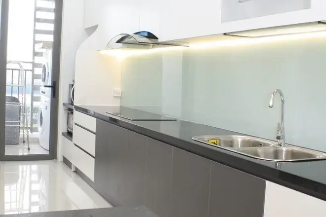 Bán căn hộ The Sun Avenue 109m2 Full nội thất đẹp nhà Siêu Rộng View Sông