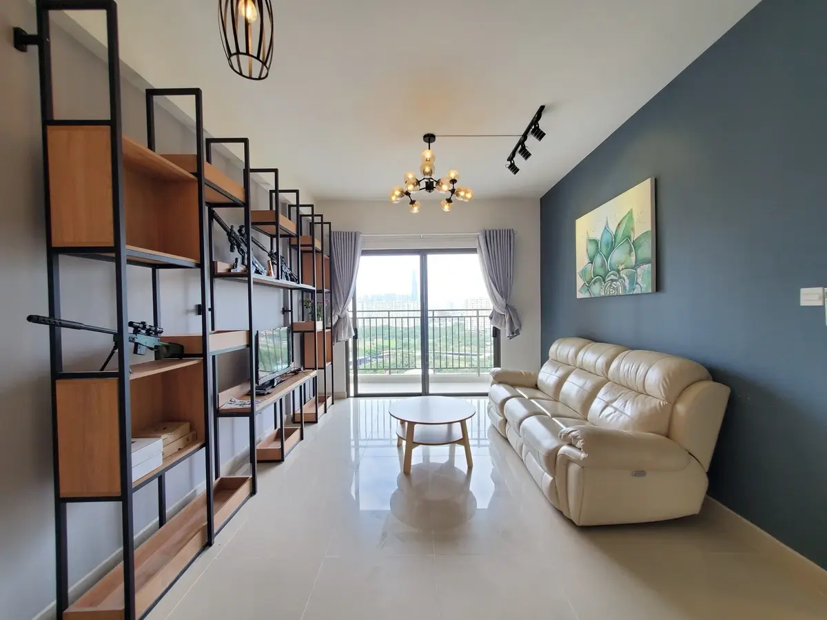 Bán căn 3PN Full NT giá rẻ tại Thị trường The Sun Avenue 6,7 tỷ bao hết