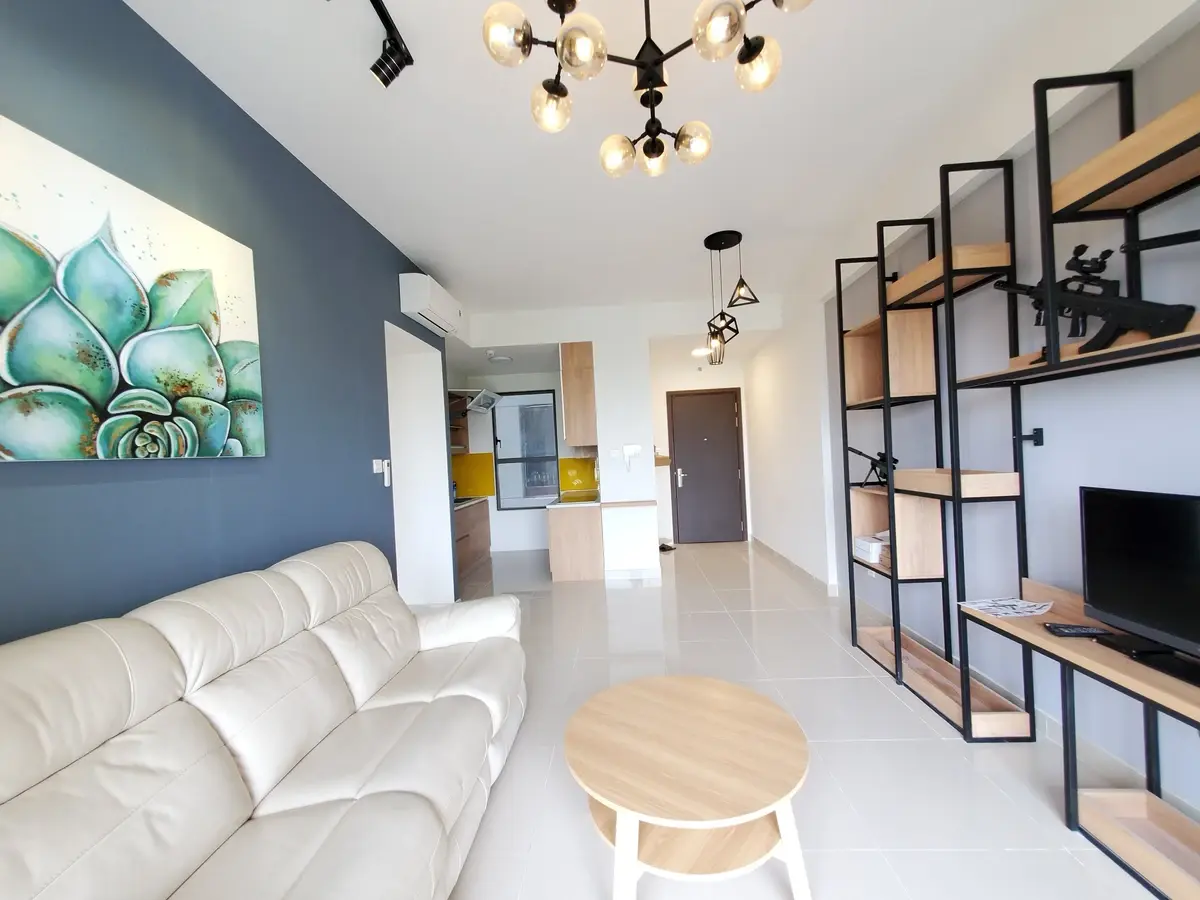 Bán căn 3PN Full NT giá rẻ tại Thị trường The Sun Avenue 6,7 tỷ bao hết