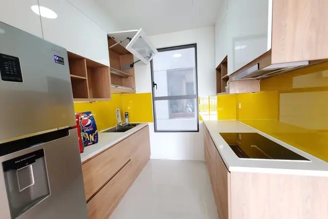 Bán căn 3PN Full NT giá rẻ tại Thị trường The Sun Avenue 6,7 tỷ bao hết