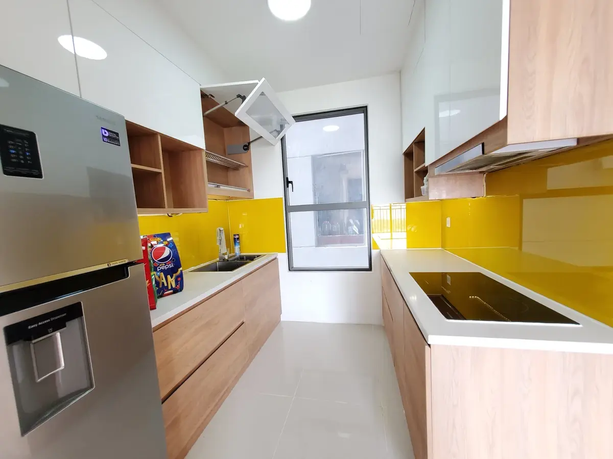 Bán căn 3PN Full NT giá rẻ tại Thị trường The Sun Avenue 6,7 tỷ bao hết