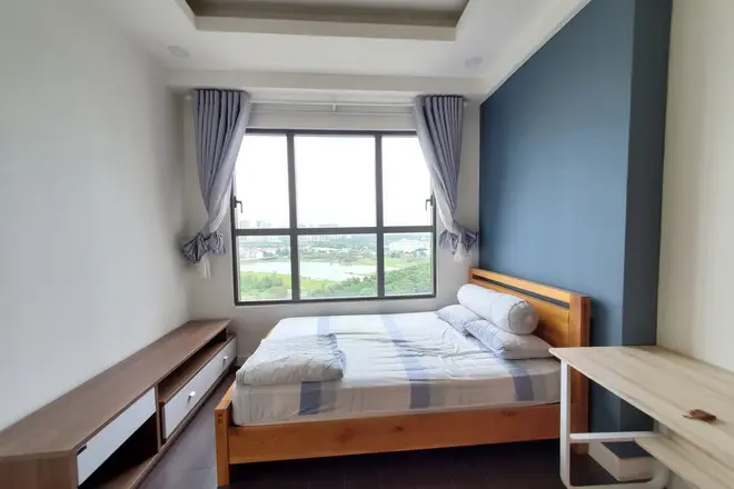 Bán căn 3PN Full NT giá rẻ tại Thị trường The Sun Avenue 6,7 tỷ bao hết