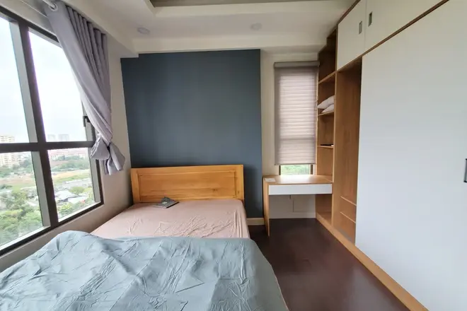 Bán căn 3PN Full NT giá rẻ tại Thị trường The Sun Avenue 6,7 tỷ bao hết