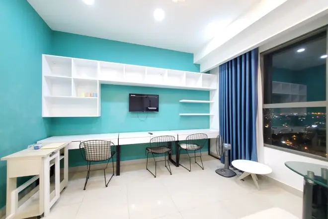 Cho thuê căn 1 phòng ngủ 10 triệu diện tích 31m2 nội thất full đồ