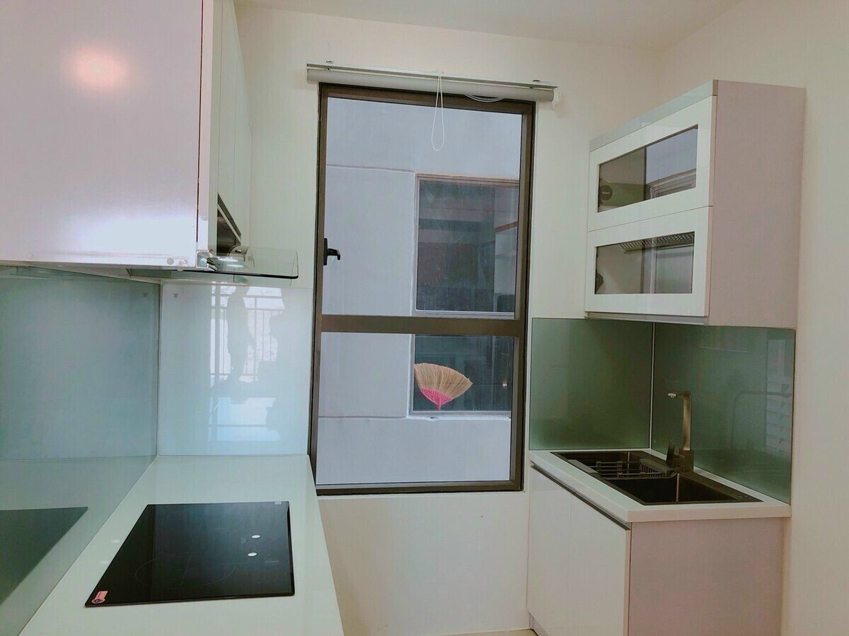 Cho thuê The Sun Avneue giá 17 triệu nội thất đầy đủ thiết kế 2pn+1