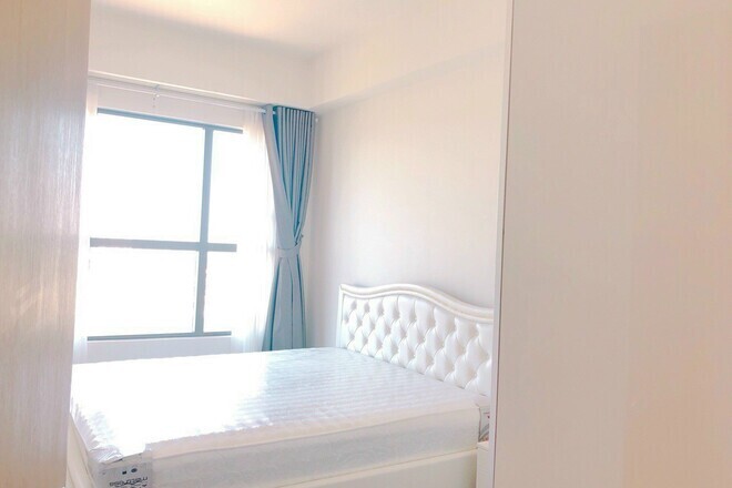 Cho thuê The Sun Avneue giá 17 triệu nội thất đầy đủ thiết kế 2pn+1