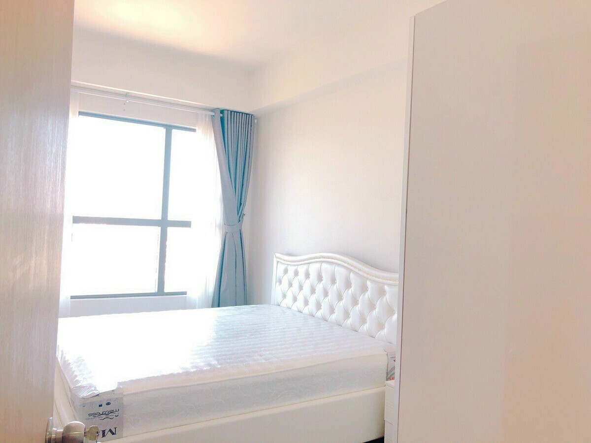 Cho thuê The Sun Avneue giá 17 triệu nội thất đầy đủ thiết kế 2pn+1