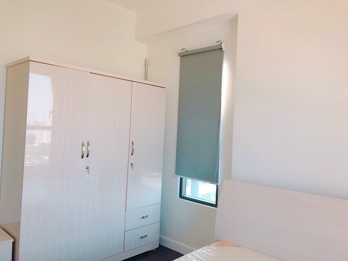 Cho thuê The Sun Avneue giá 17 triệu nội thất đầy đủ thiết kế 2pn+1