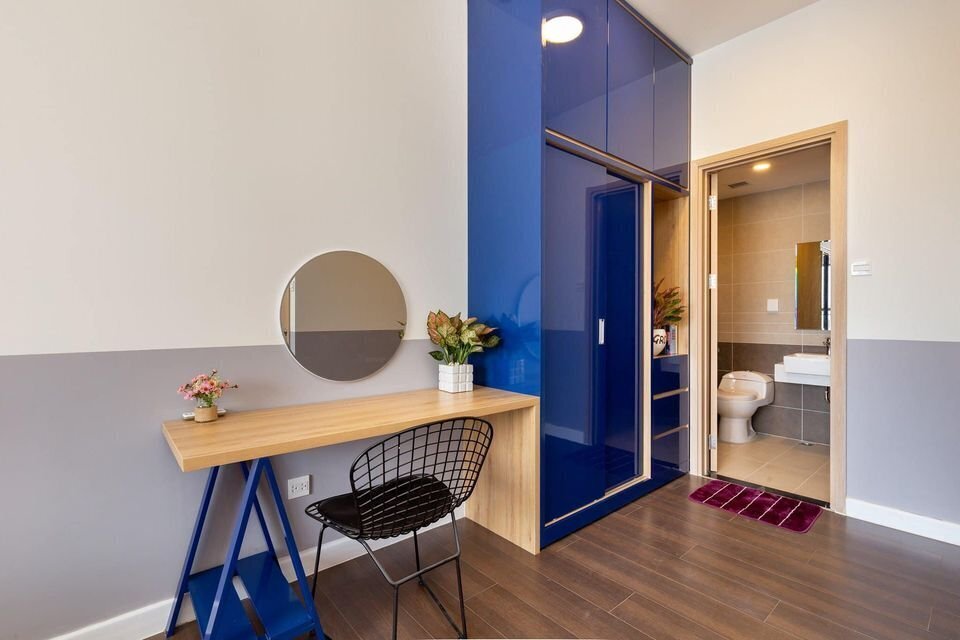 Cho thuê 2pn The Sun Avenue giá 16 triệu 75m2 nhà đẹp xuất sắc