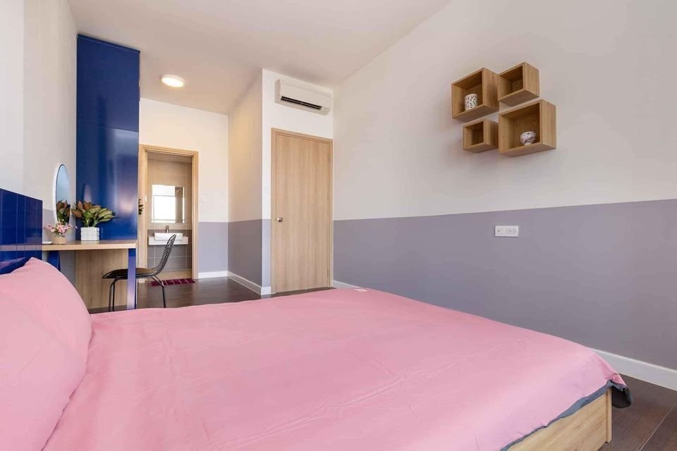 Cho thuê 2pn The Sun Avenue giá 16 triệu 75m2 nhà đẹp xuất sắc