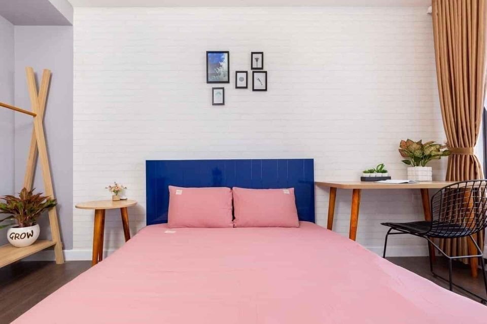 Cho thuê 2pn The Sun Avenue giá 16 triệu 75m2 nhà đẹp xuất sắc