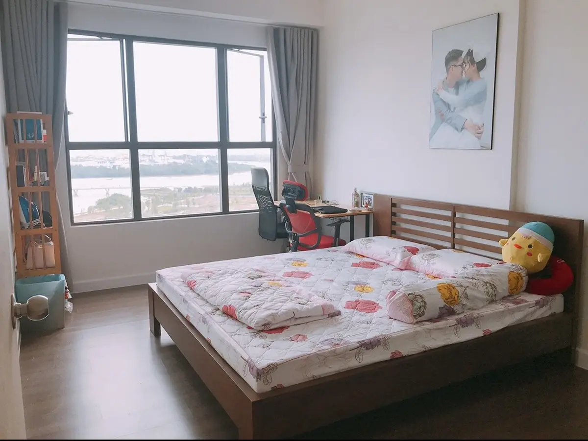 Bán nhanh căn hộ 2PN The Sun Avenue view trực diện Sông Sài Gòn