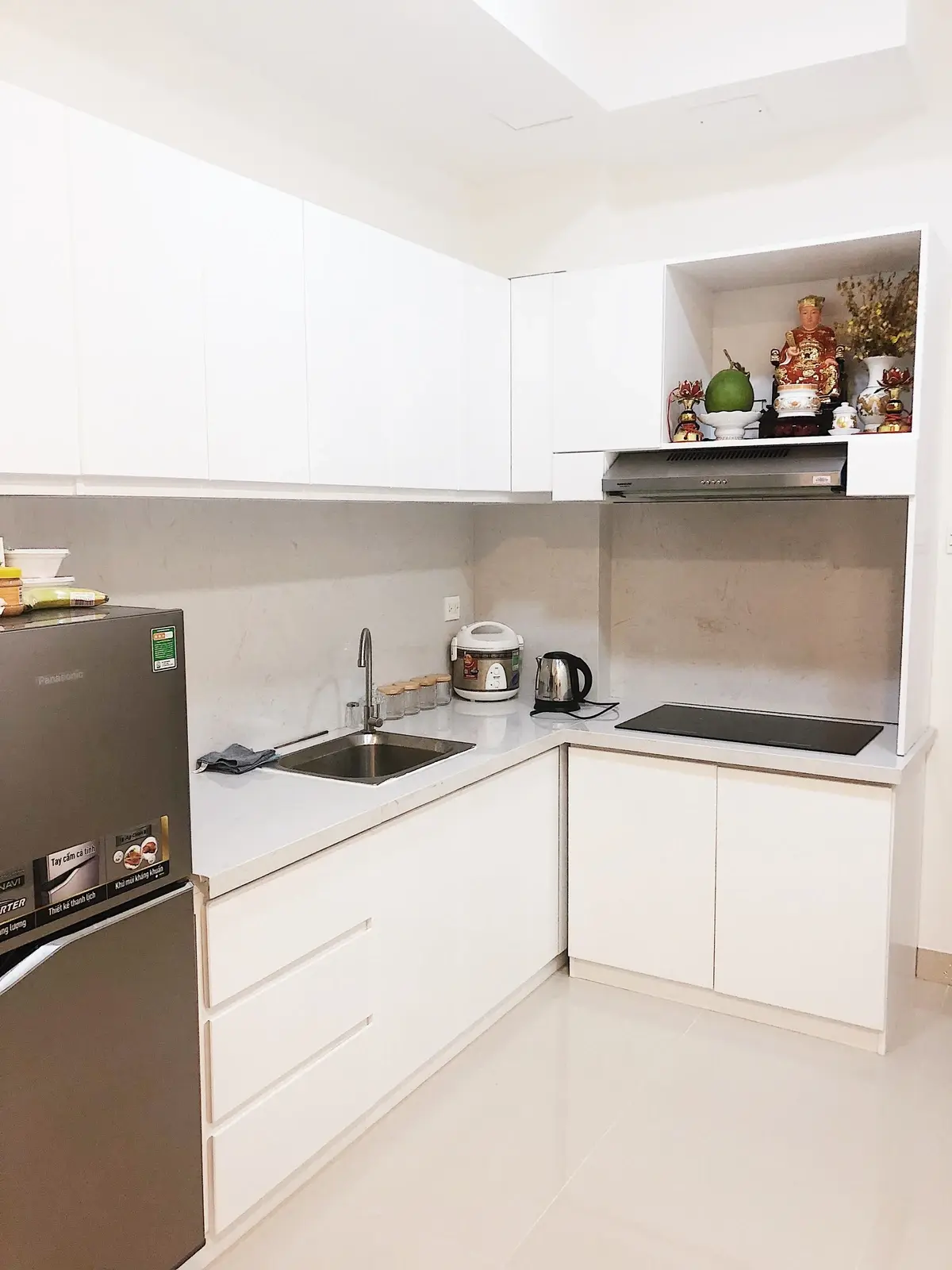 Bán căn hộ 1PN+1 Full nội thất hướng Đông Nam mát mẻ The Sun Avenue