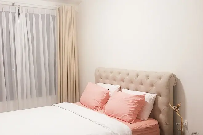 Bán căn hộ 1PN+1 Full nội thất hướng Đông Nam mát mẻ The Sun Avenue