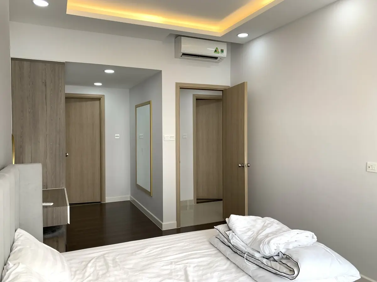 The Sun Avenue cho thuê căn 2pn - 75m2 nội thất mới nhà thực tế rất đẹp