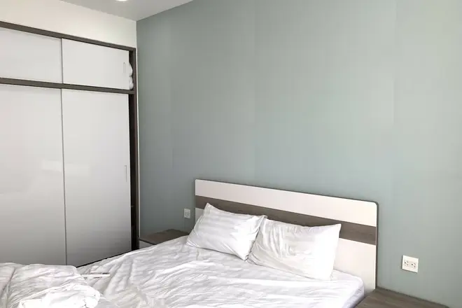 The Sun Avenue cho thuê căn 2pn - 75m2 nội thất mới nhà thực tế rất đẹp