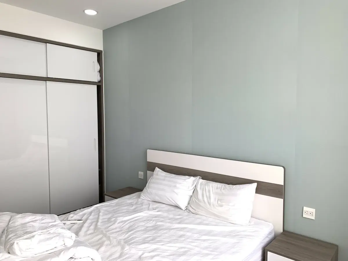 The Sun Avenue cho thuê căn 2pn - 75m2 nội thất mới nhà thực tế rất đẹp