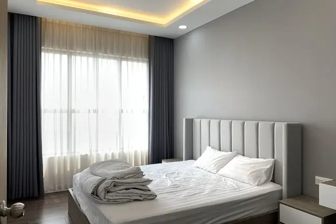 The Sun Avenue cho thuê căn 2pn - 75m2 nội thất mới nhà thực tế rất đẹp