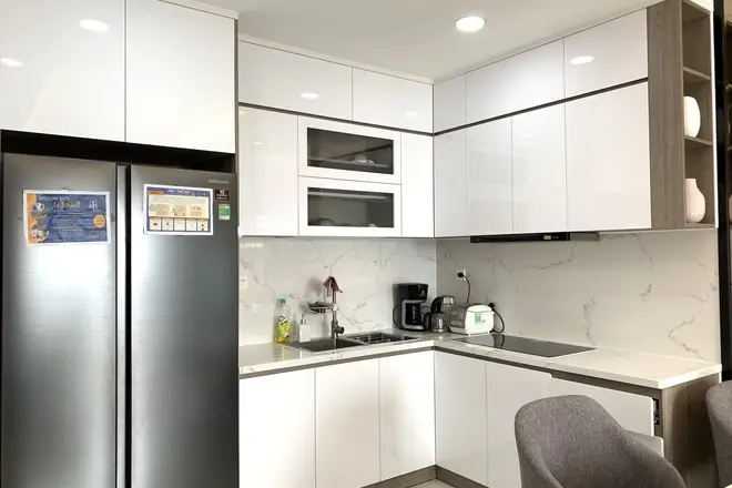 The Sun Avenue cho thuê căn 2pn - 75m2 nội thất mới nhà thực tế rất đẹp