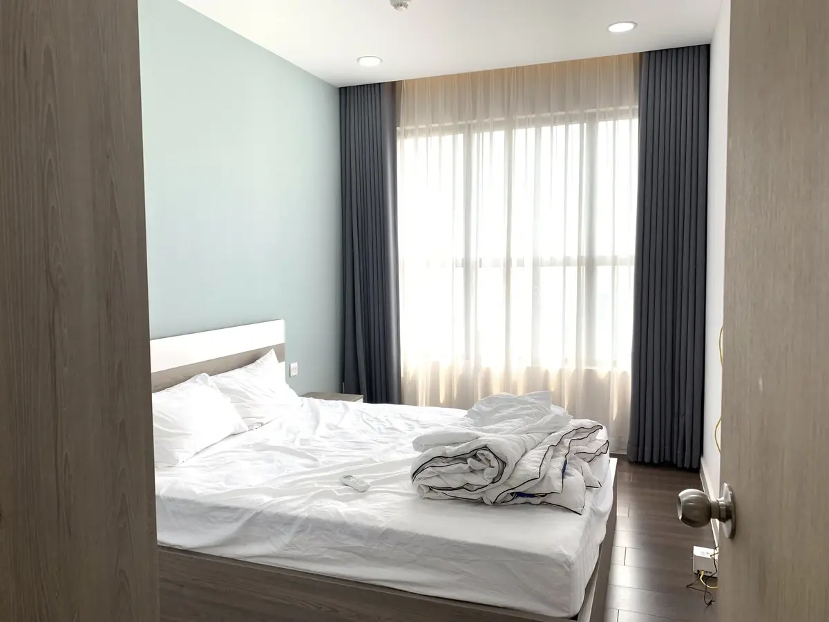 The Sun Avenue cho thuê căn 2pn - 75m2 nội thất mới nhà thực tế rất đẹp