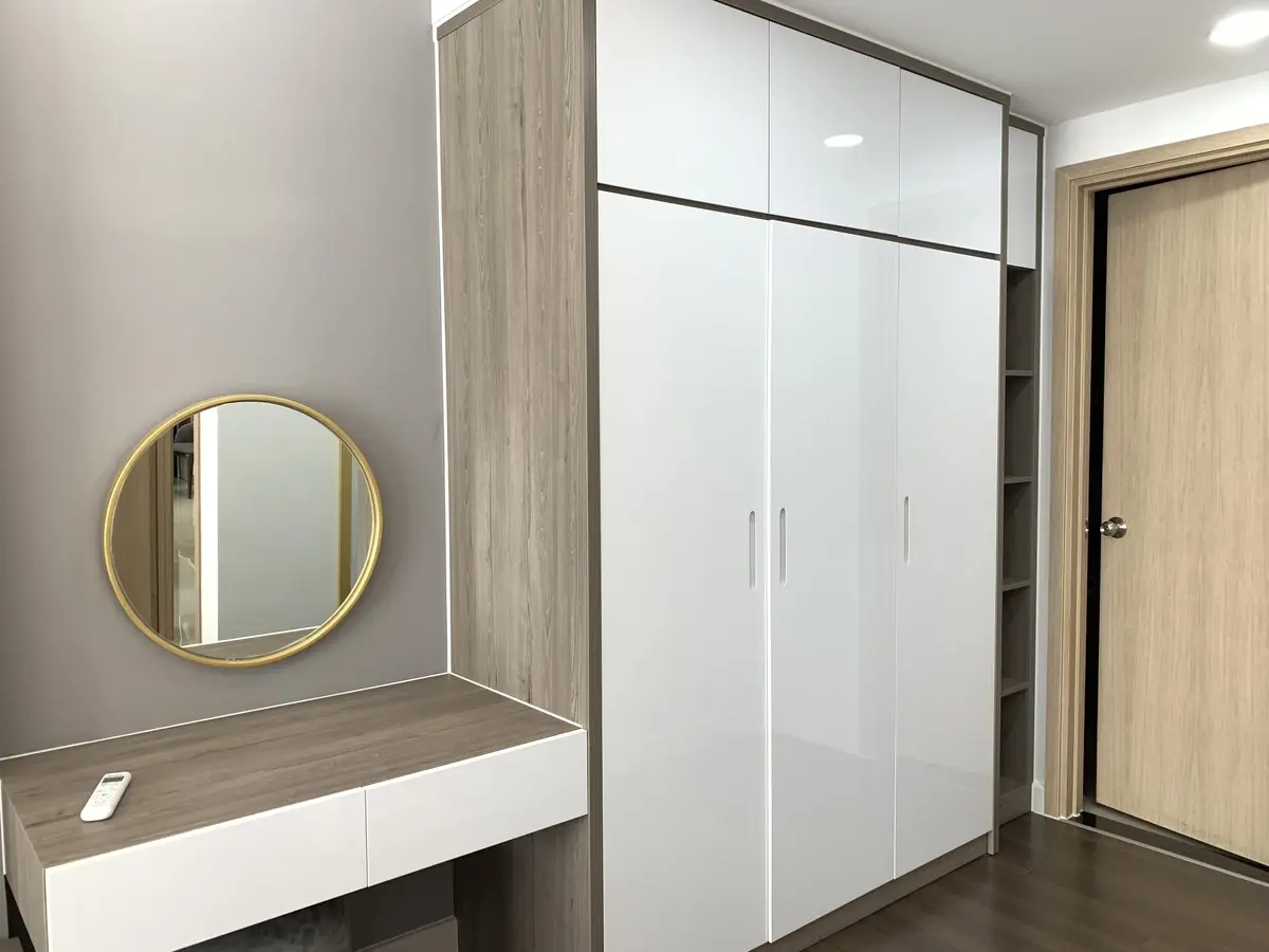 The Sun Avenue cho thuê căn 2pn - 75m2 nội thất mới nhà thực tế rất đẹp