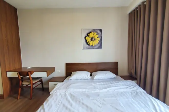 Cho thuê căn hộ 2PN The Sun Avenue theo Ngày - Tháng - Năm Quận 2