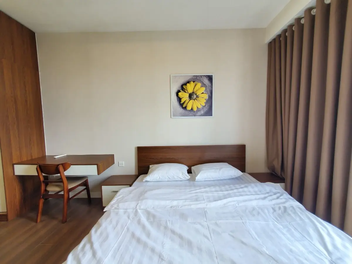 Cho thuê căn hộ 2PN The Sun Avenue theo Ngày - Tháng - Năm Quận 2