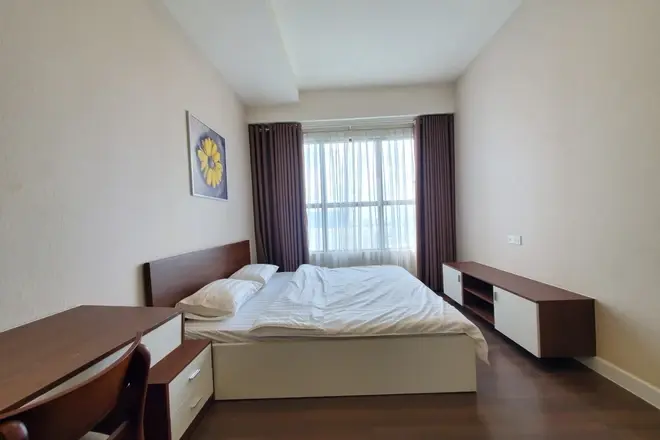 Cho thuê căn hộ 2PN The Sun Avenue theo Ngày - Tháng - Năm Quận 2