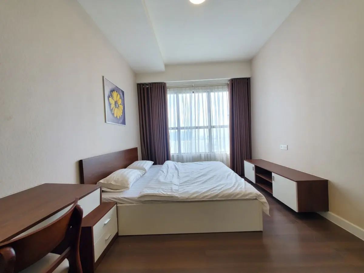 Cho thuê căn hộ 2PN The Sun Avenue theo Ngày - Tháng - Năm Quận 2