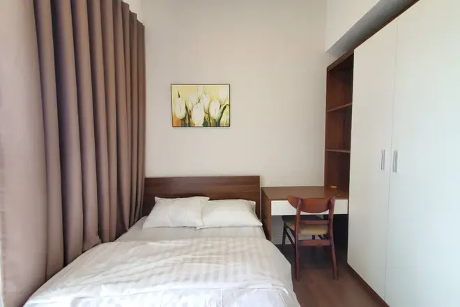 Cho thuê căn hộ 2PN The Sun Avenue theo Ngày - Tháng - Năm Quận 2