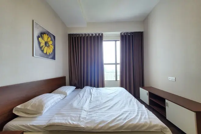 Cho thuê căn hộ 2PN The Sun Avenue theo Ngày - Tháng - Năm Quận 2