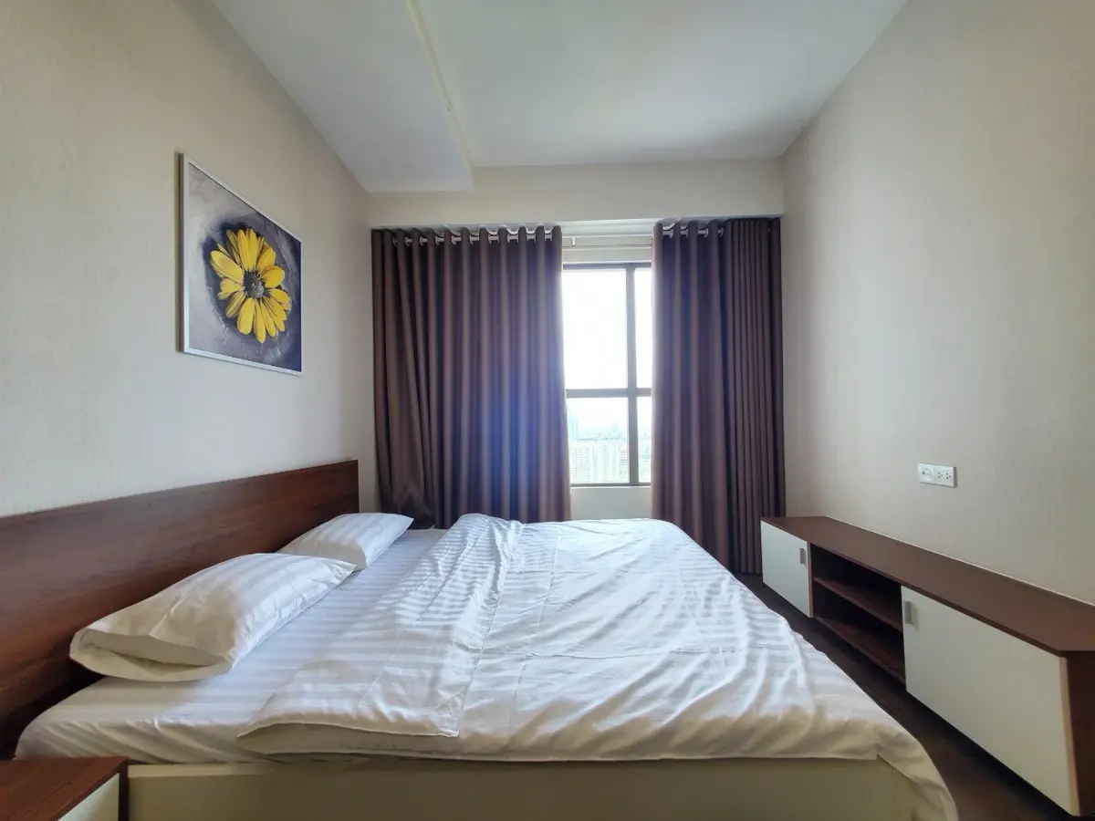 Cho thuê căn hộ 2PN The Sun Avenue theo Ngày - Tháng - Năm Quận 2