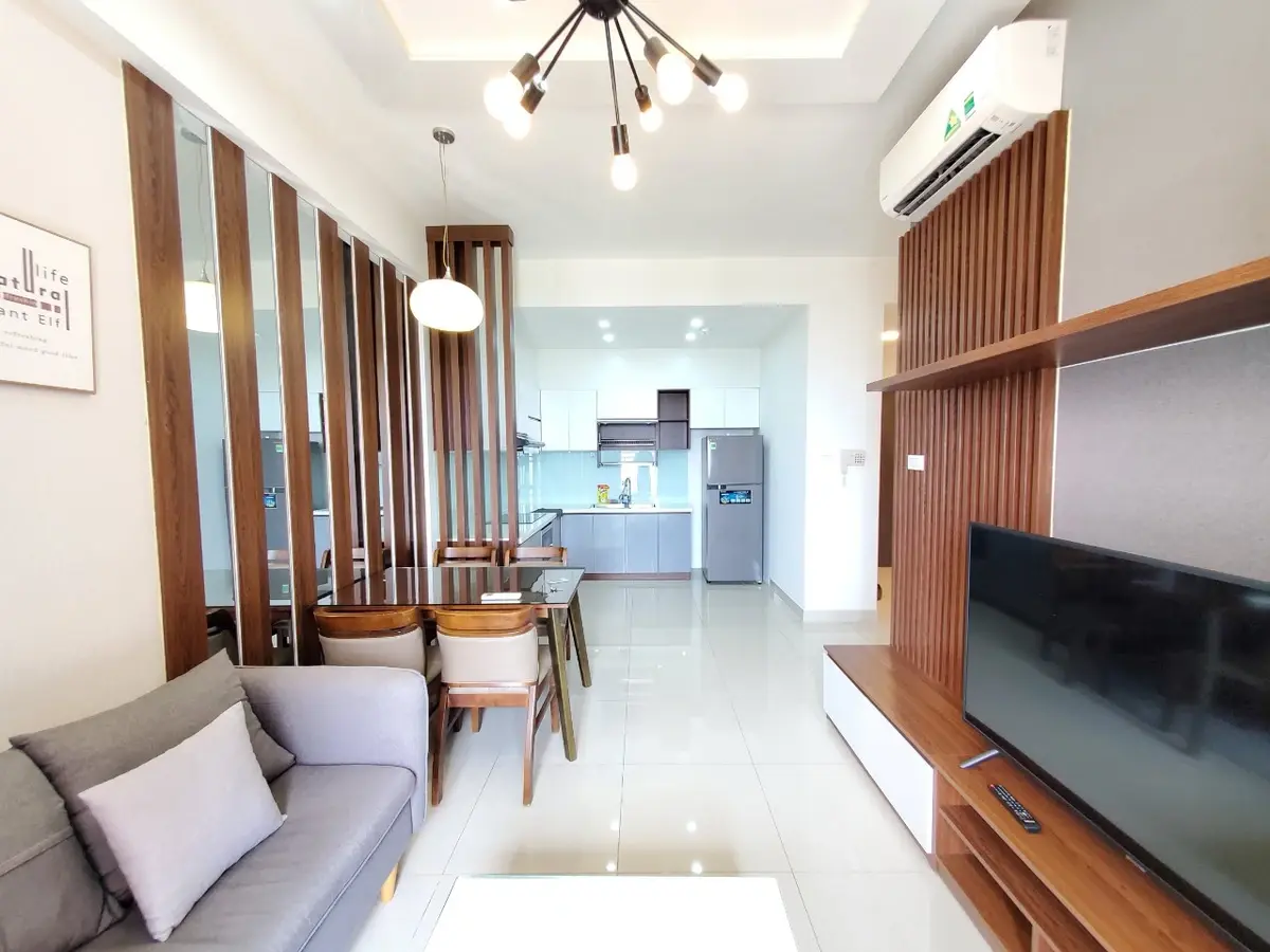 Cho thuê căn hộ 2PN The Sun Avenue theo Ngày - Tháng - Năm Quận 2