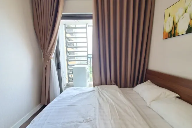 Cho thuê căn hộ 2PN The Sun Avenue theo Ngày - Tháng - Năm Quận 2