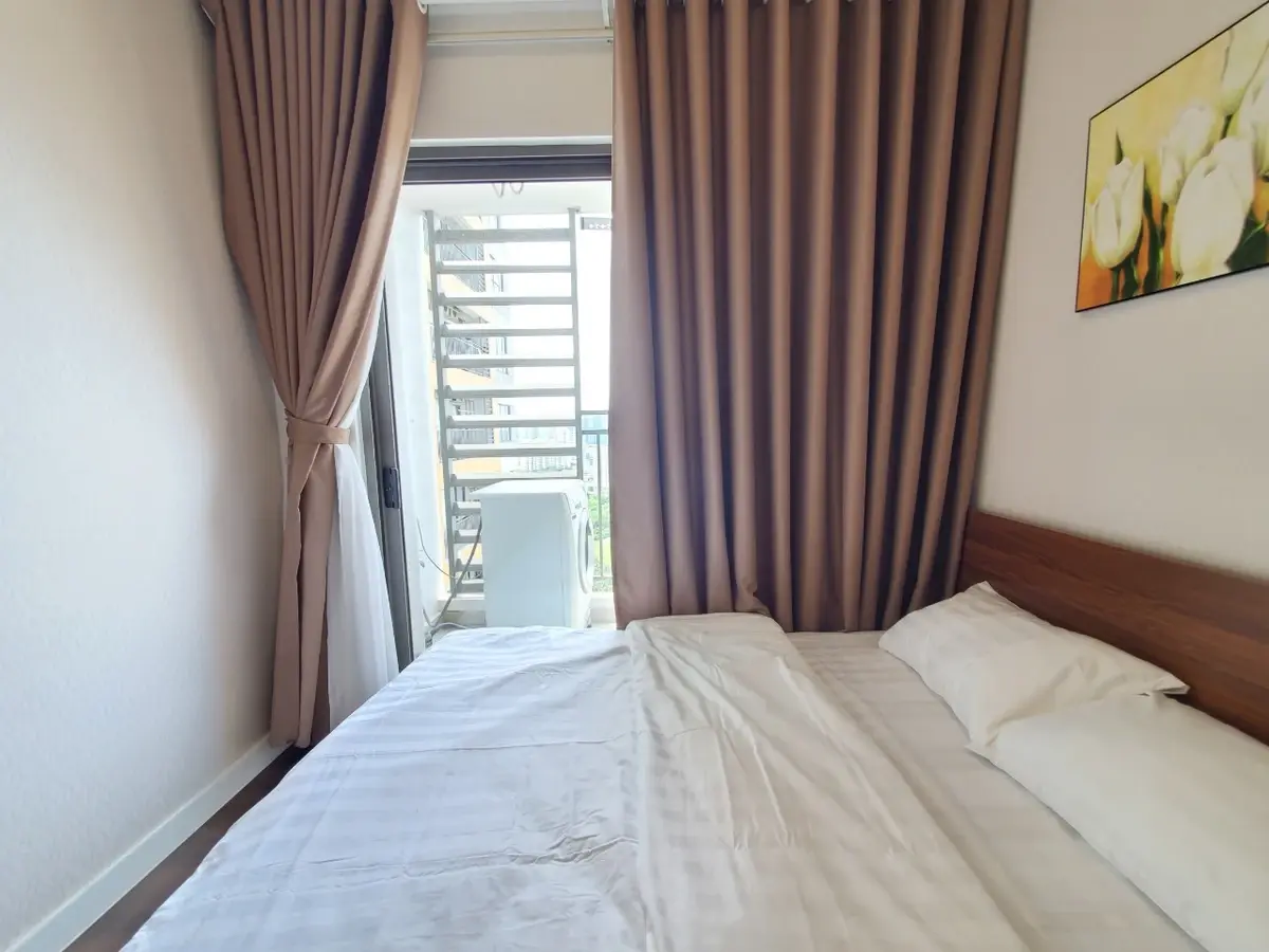 Cho thuê căn hộ 2PN The Sun Avenue theo Ngày - Tháng - Năm Quận 2