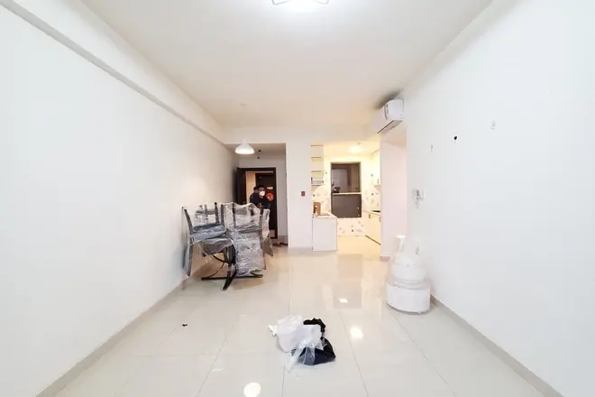 Cho thuê căn hộ 3PN có sẵn Nội thất cơ bản The Sun Avenue Quận 2