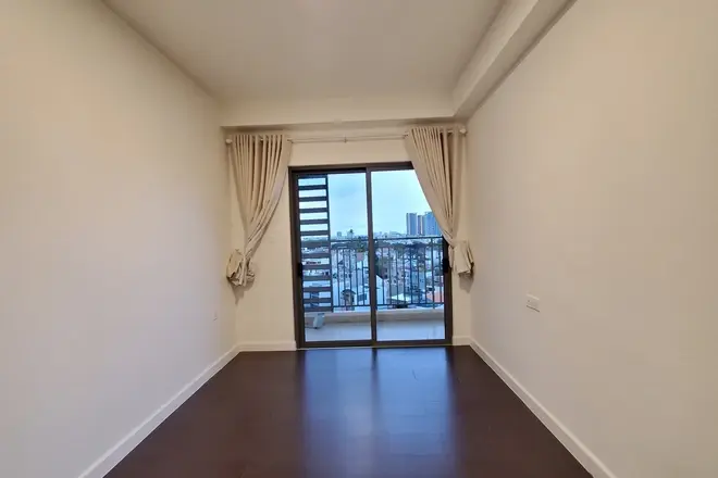 Cho thuê căn hộ 3PN có sẵn Nội thất cơ bản The Sun Avenue Quận 2