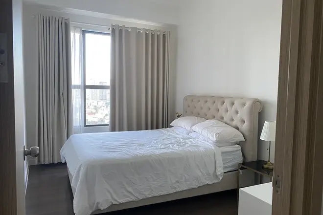 Bán căn hộ 1PN+1 Full nội thất hướng Đông Nam mát mẻ The Sun Avenue