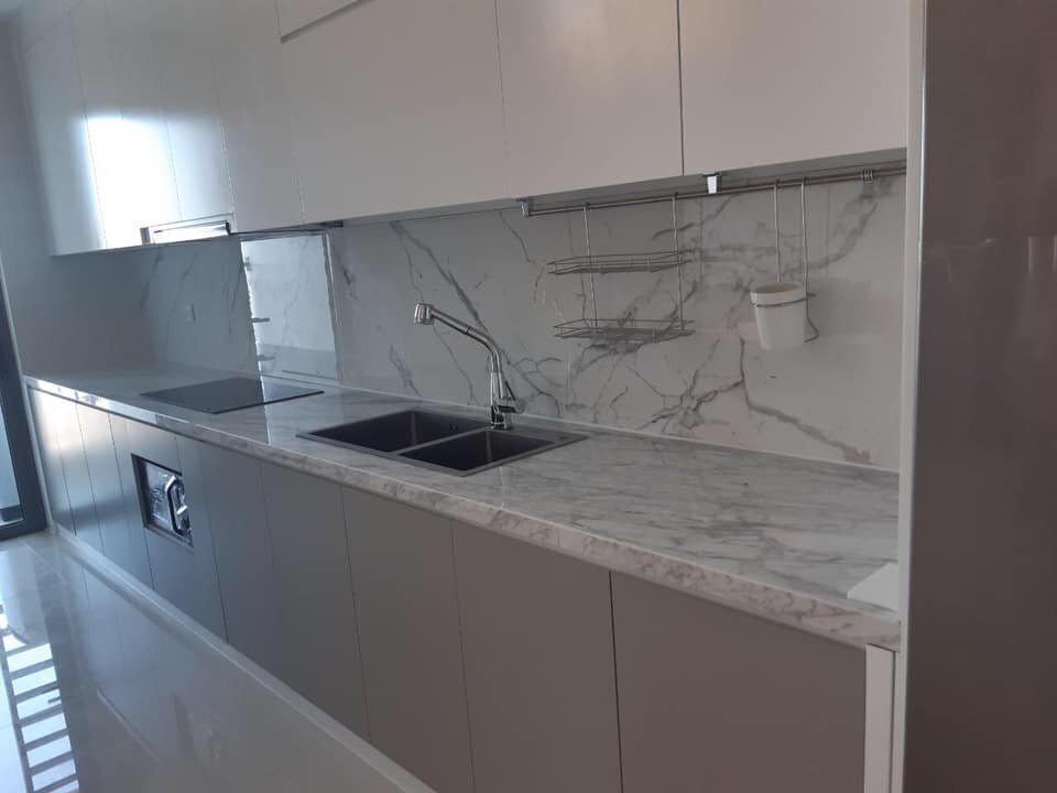 Cho thuê căn hộ 3PN 109m2 Tháp trung tâm view trực diện sông Sài Gòn Quận 2