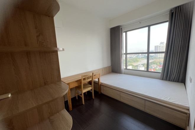 Chuyển nhượng 3PN giá 7,3 tỷ nội thất đầy đủ The Sun Avenue 105m2