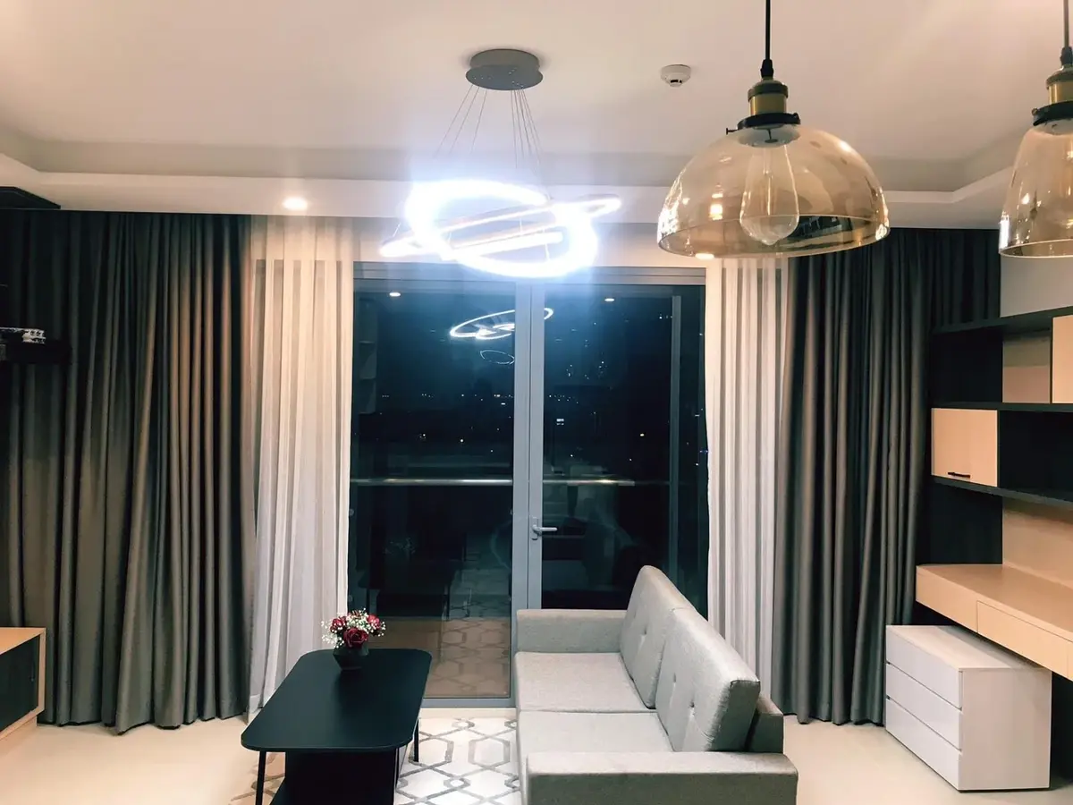 Thuê ngay căn hộ 2pn Đảo Kim Cương giá 1000$ 87m2 tầng thoáng