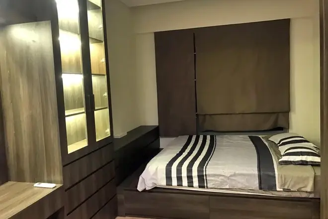 Thuê ngay căn hộ 2pn Đảo Kim Cương giá 1000$ 87m2 tầng thoáng