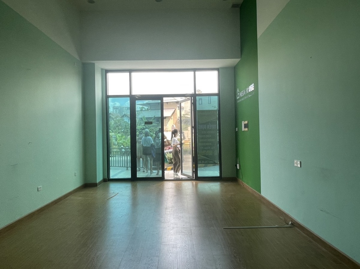 Bán nhanh Shophouse The Sun Avenue đang có sẵn hợp đồng thuê dài hạn Quận 2