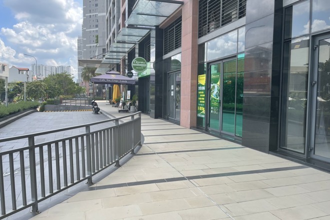 Bán nhanh Shophouse The Sun Avenue đang có sẵn hợp đồng thuê dài hạn Quận 2