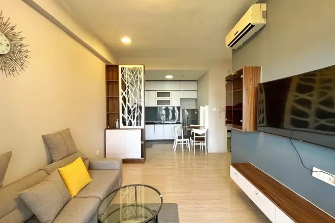 Bán gấp căn hộ 2PN The Sun Avenue Full nội thất giá rẻ Quận 2