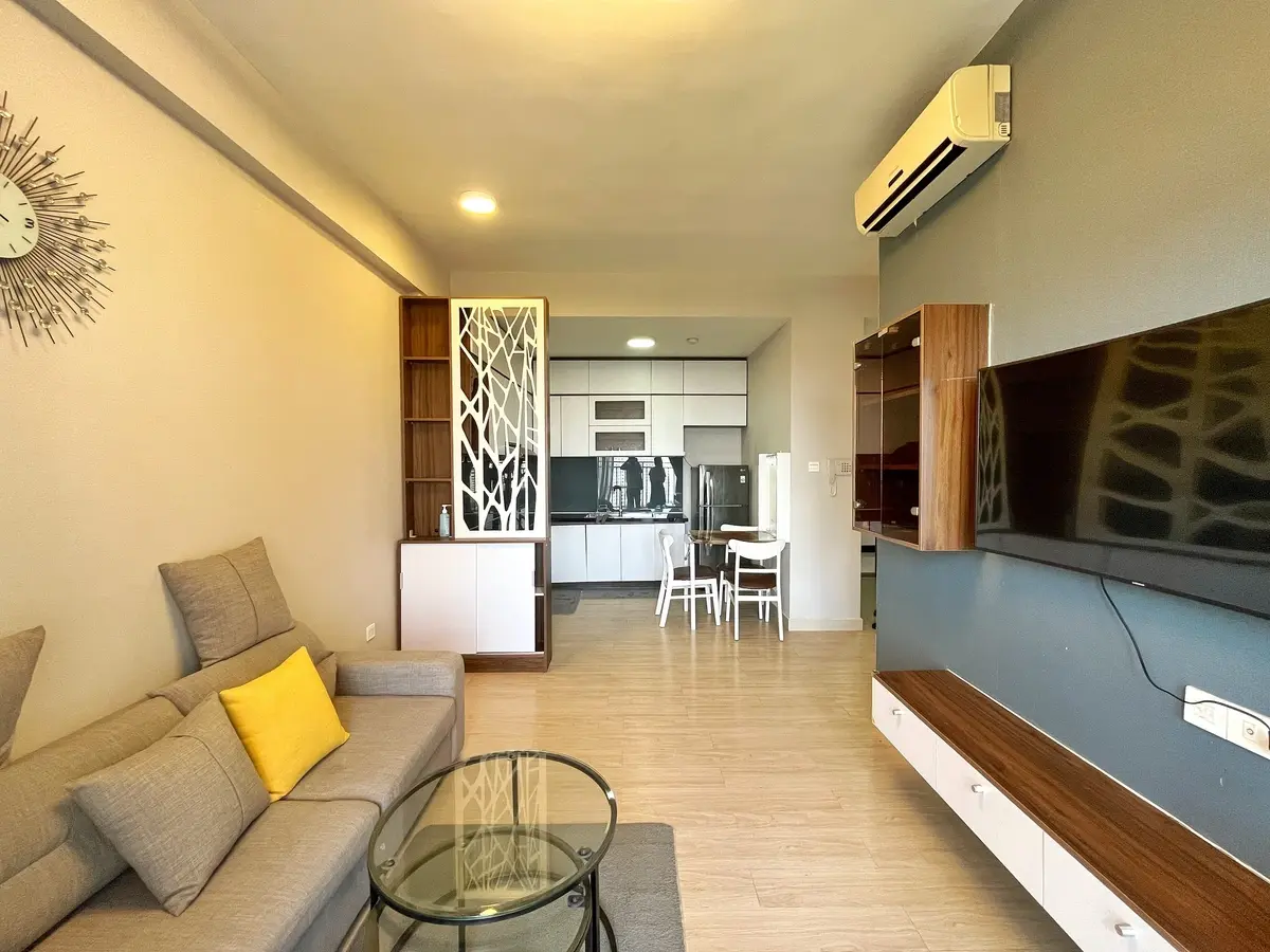 Bán gấp căn hộ 2PN The Sun Avenue Full nội thất giá rẻ Quận 2