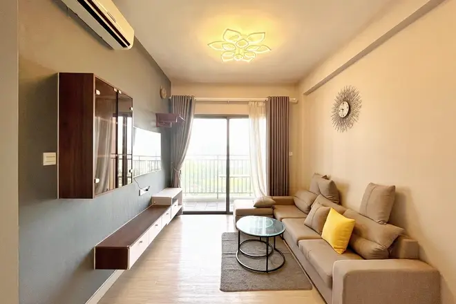 Bán gấp căn hộ 2PN The Sun Avenue Full nội thất giá rẻ Quận 2