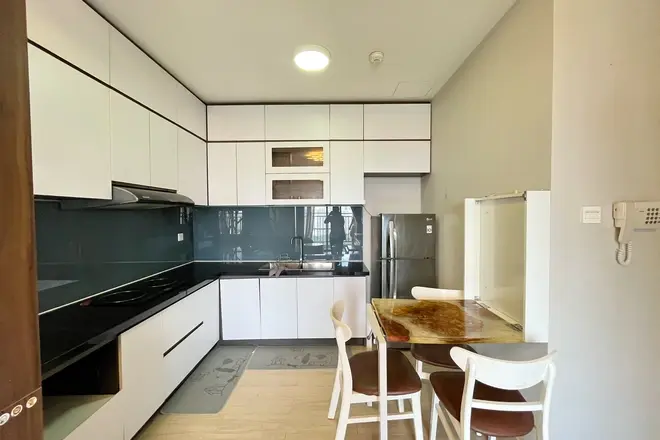 Bán gấp căn hộ 2PN The Sun Avenue Full nội thất giá rẻ Quận 2